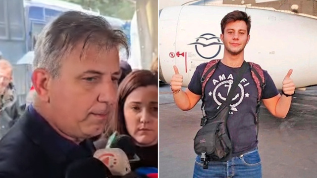 Συγκλονίζει ο πατέρας του Γεράσιμου: «Ζει στο σκοτάδι άδικα!»