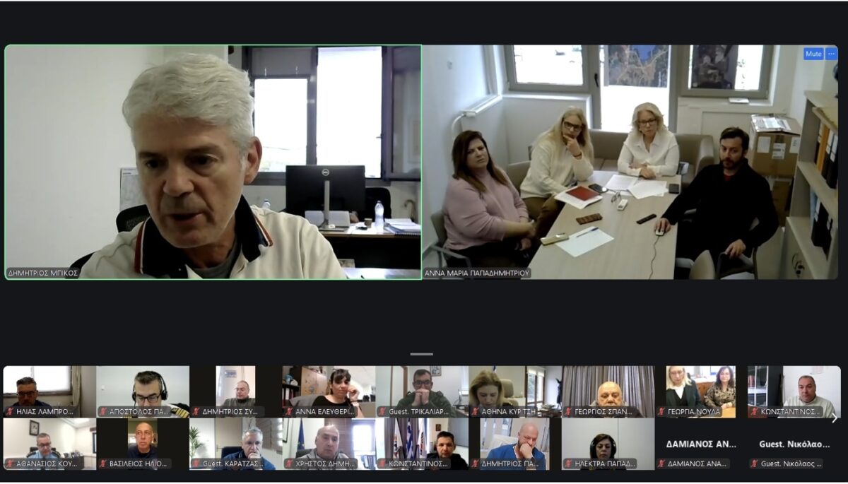 Μαγνησία: «Κόκκινος κωδικός» και θρίλερ με την κακοκαιρία!