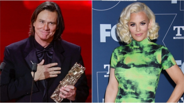 Τζιμ Κάρεϊ: Η πρώην του «καίει» τις φήμες! Ήταν σίγουρα εκείνος;