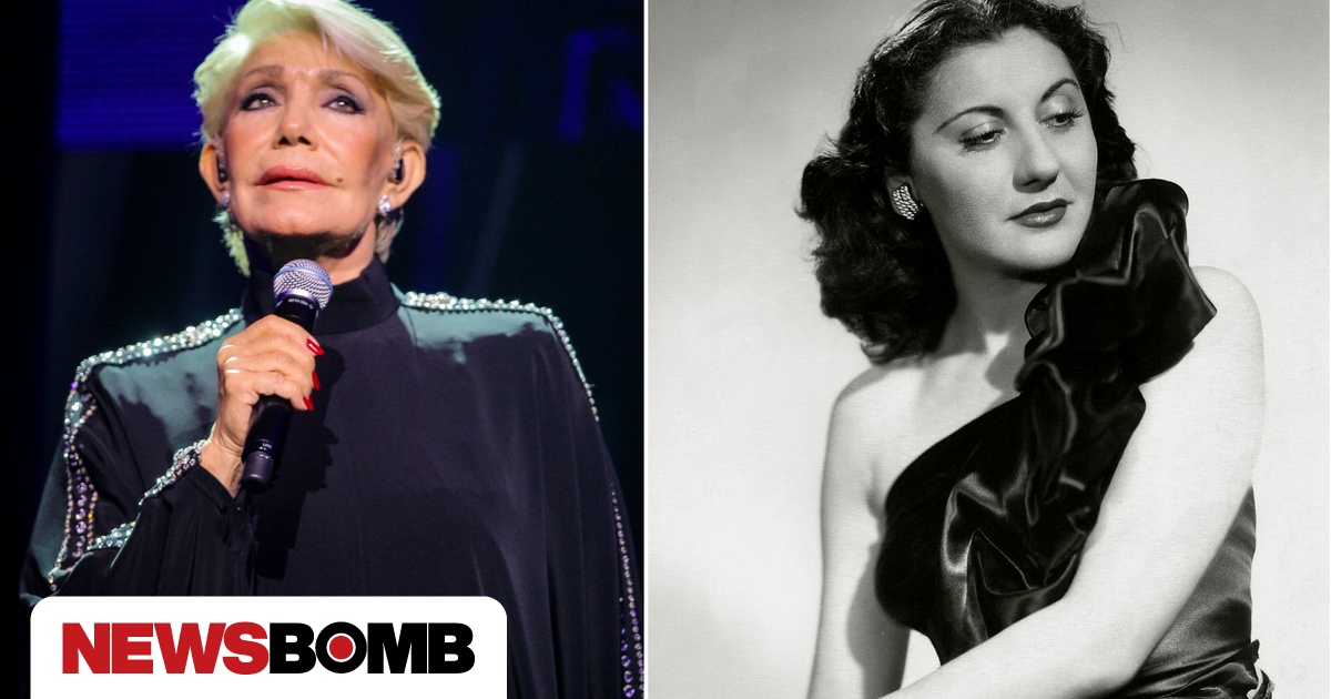 Μαρινέλλα: Η Βέμπο, το κρυφό της είδωλο που την απογείωσε!