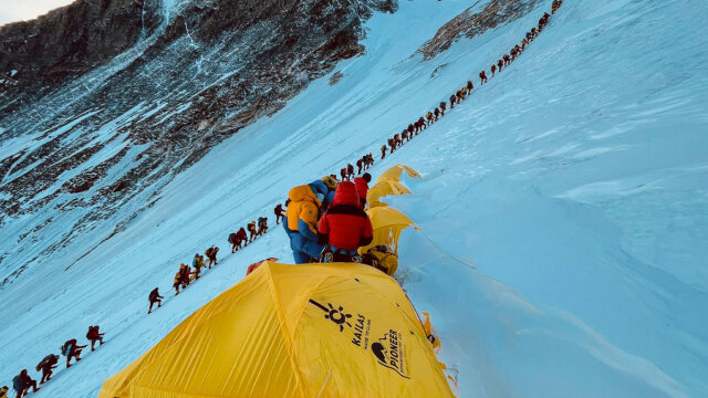Έβερεστ: Δηλητηρίαζαν ορειβάτες για 20 εκατ. δολάρια!