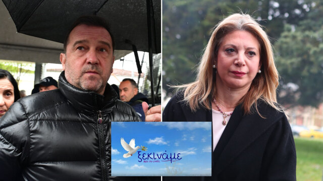 Πλακιάς «καρφώνει» Καρυστιανού: Τα περιστέρια καταλήγουν κατσαρόλα!