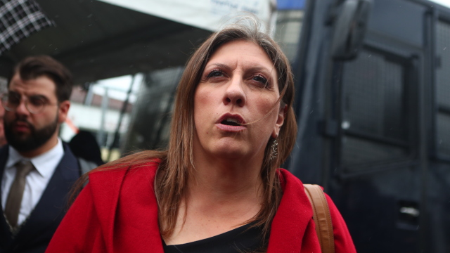 Τέμπη: Έκρηξη Κωνσταντοπούλου για τα ‘χαμένα’ βίντεο