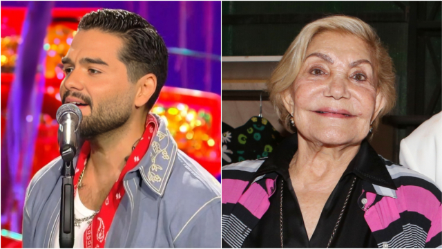 Μάστορας ραγίζει καρδιές για Μαρινέλλα: «Ήμασταν πιο κοντά!»