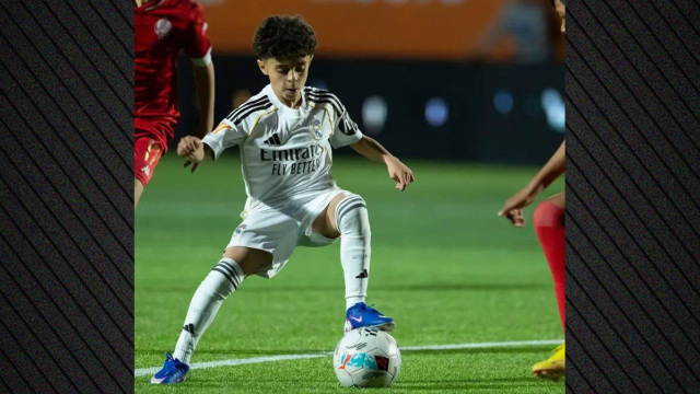 Ο 11χρονος «Μέσι» της Ρεάλ: Νταβίντ Σάντσεζ μαγεύει!