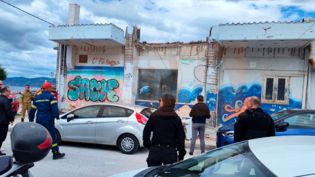 Κόρινθος: Μπαλκόνι θανάτου! Νεκρή μάνα, τραυματίστηκαν παιδιά