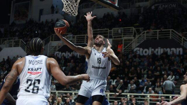 ΠΑΟΚ: Θρίλερ με Καρδίτσα! Νίκησε στο φινάλε με 93-90!