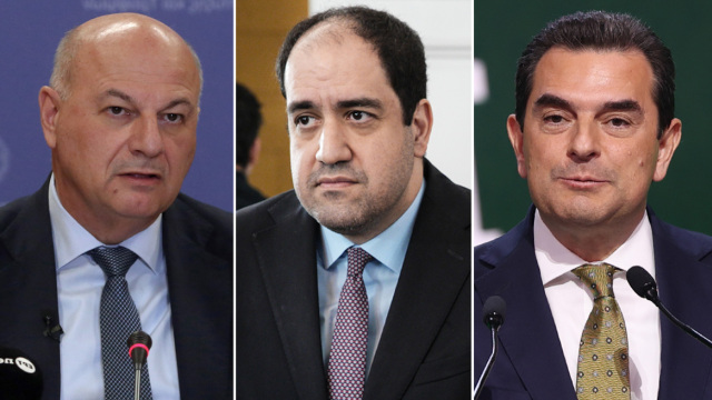 ΟΠΕΚΕΠΕ: Τσιάρας, Κεφαλογιάννης, Σκρέκας «γδύνουν» την ασυλία τους!