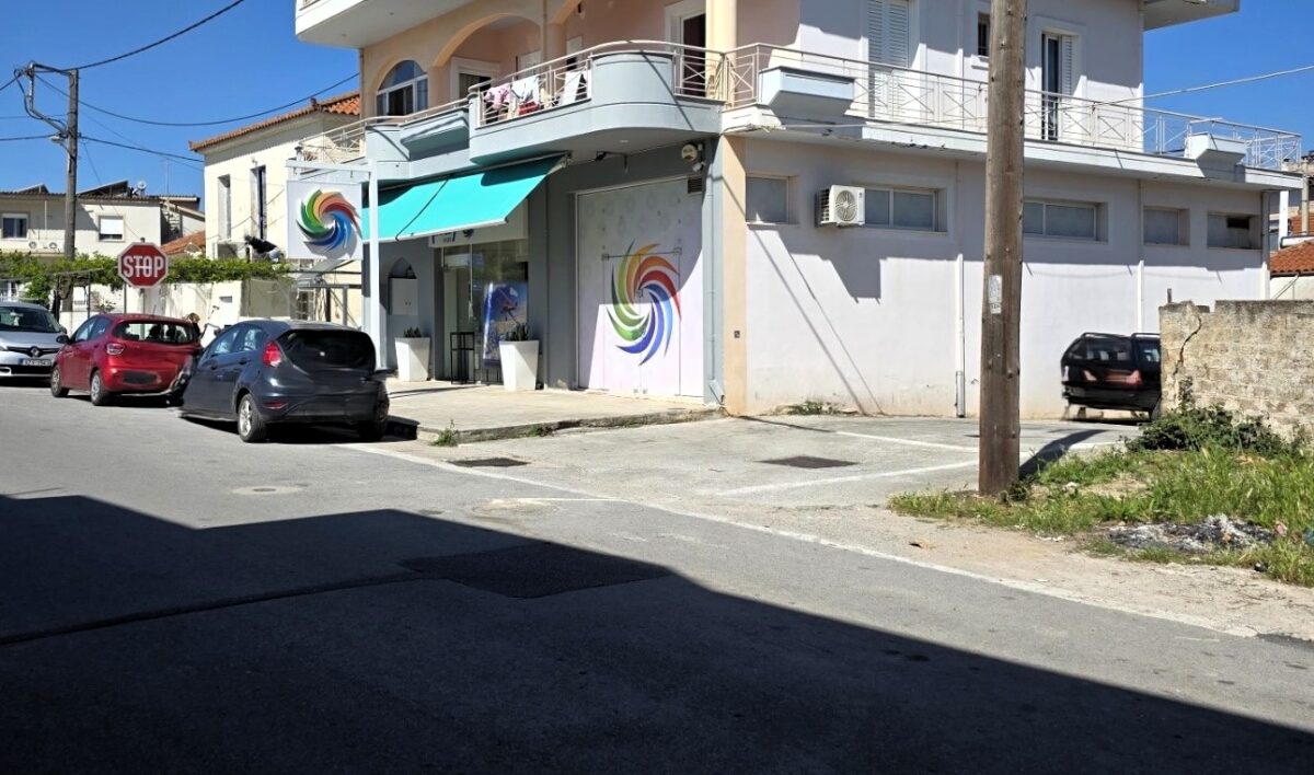 Μεσσηνία: Διάρρηξη σε κατάστημα τυχερών παιχνιδιών στη Μεσσήνη – Άρπαξαν την ταμειακή και εξαφανίστηκαν