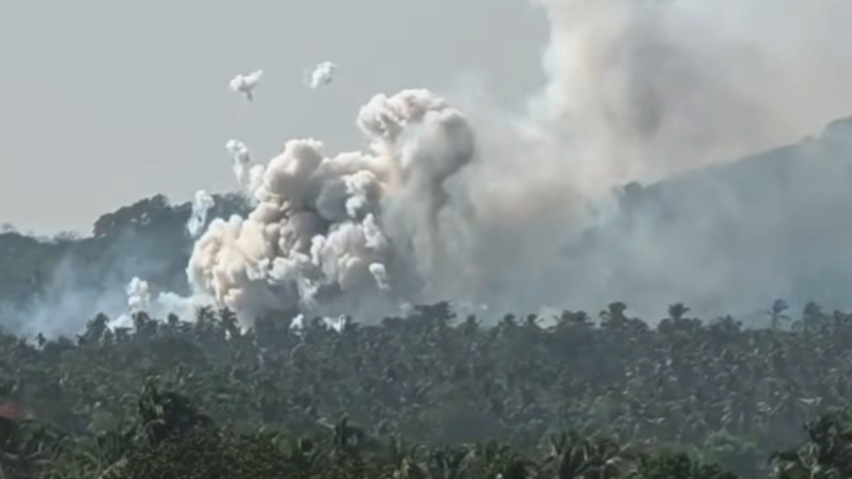Ινδία: Τουλάχιστον 13 νεκροί και πάνω από 40 τραυματίες λόγω πυρκαγιάς σε αποθήκη πυροτεχνημάτων