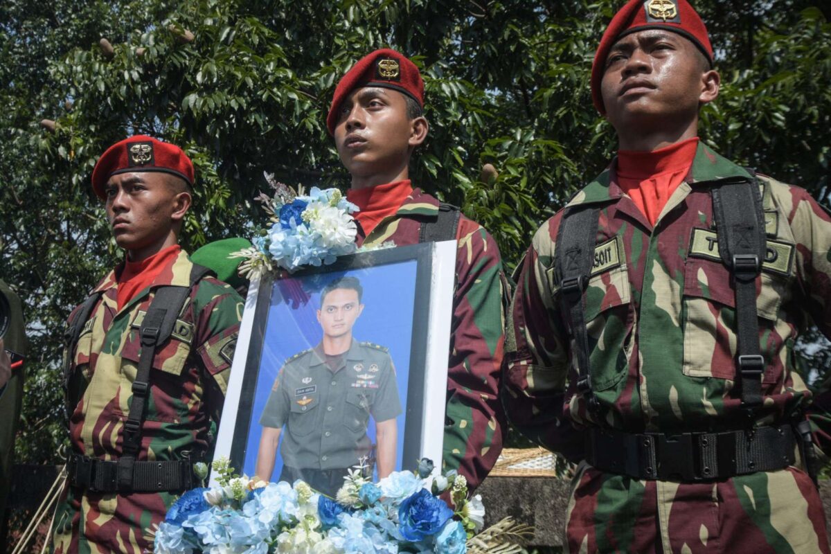 Έρευνα του ΟΗΕ ζήτησε η Ινδονησία για τους θανάτους τριών κυανοκράνων της στον Λίβανο
