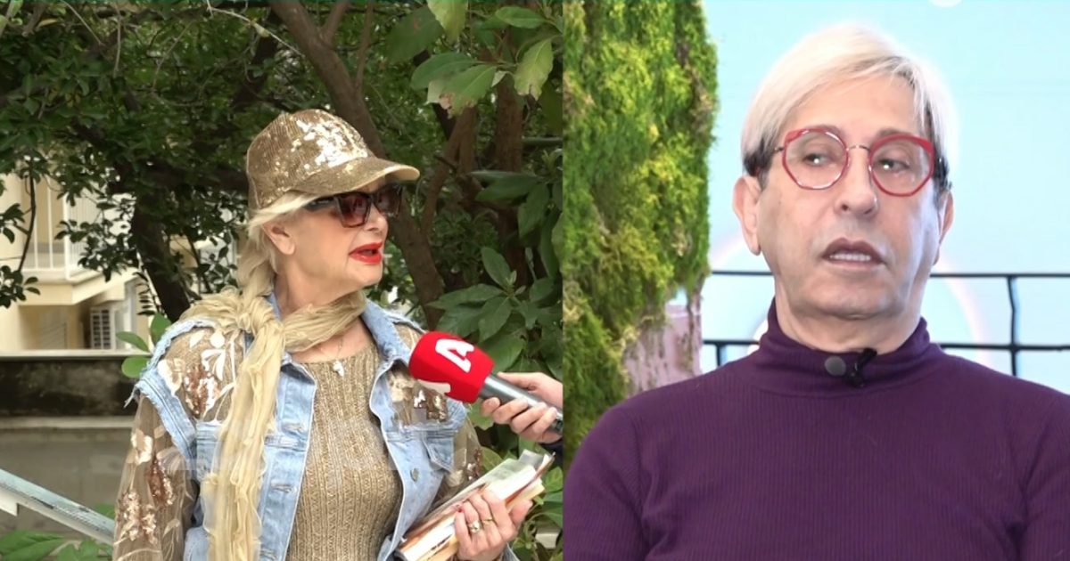 Μαρία Ιωαννίδου – Σκληρή απάντηση στον Δημήτρη Παπάζογλου: «Τι θέλει και μιλάει το παιδάκι; Αστεία υπόθεση, κλείσε το στόμα σου»