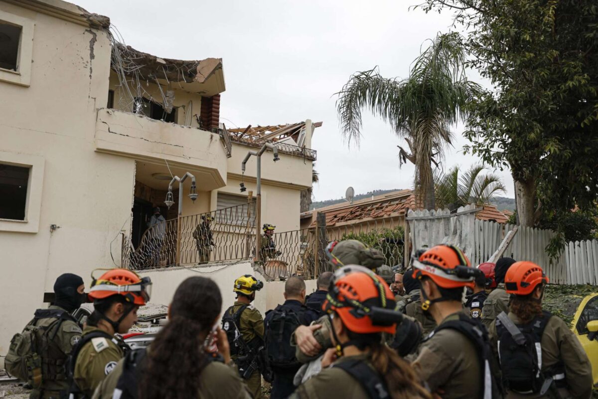 Ισραηλινός Πρέσβης στη Γερμανία: Δεν σχεδιάζουμε μόνιμη κατοχή του Νότιου Λιβάνου