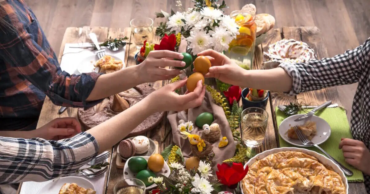 Πασχαλινό τραπέζι: Τα SOS για τους καταναλωτές σε αρνί, κατσίκι και αυγά