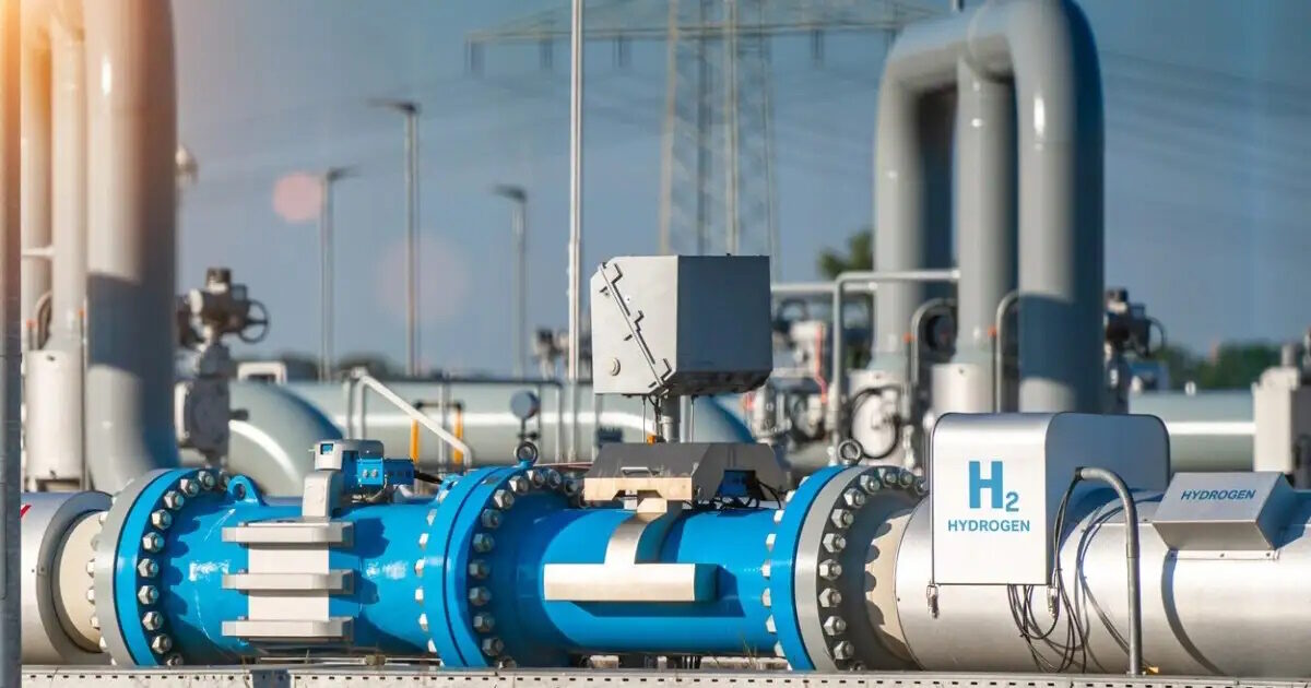 Ξεκίνησαν οι μελέτες για το μεγάλο αγωγό υδρογόνου του ΔΕΣΦΑ