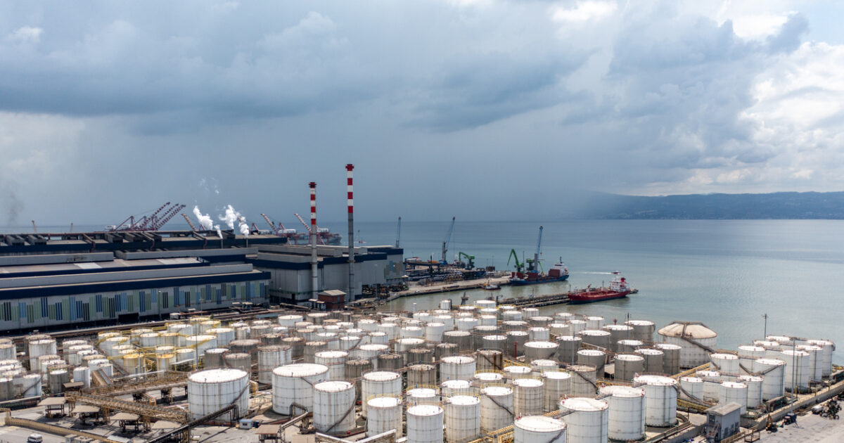 Ο ΙΕΑ «στηρίζει» την πρόταση της Τουρκίας για παράκαμψη των Στενών του Ορμούζ από τον αγωγό πετρελαίου που θα τη συνδέει με το Ιράκ