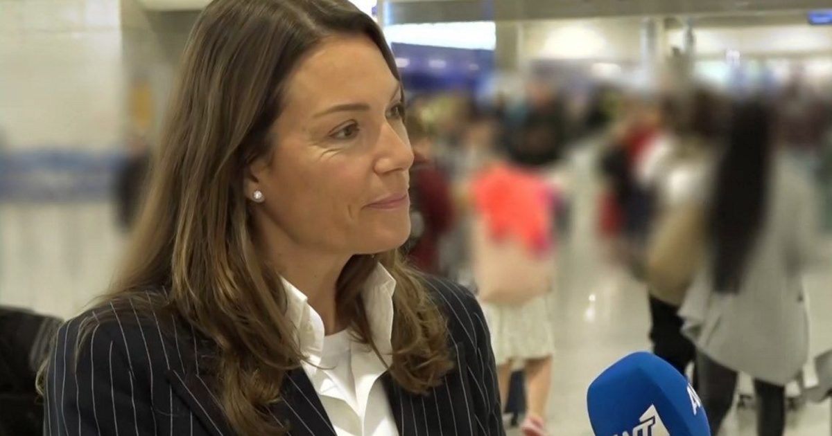 Βίκυ Καγιά: «Η Μπέττυ Μαγγίρα στο GNTM μου φαίνεται μια υπέροχη ιδέα»