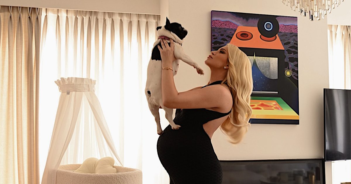 Κατερίνα Καινούργιου: Στην τελική ευθεία για τη μητρότητα – «Final countdown»