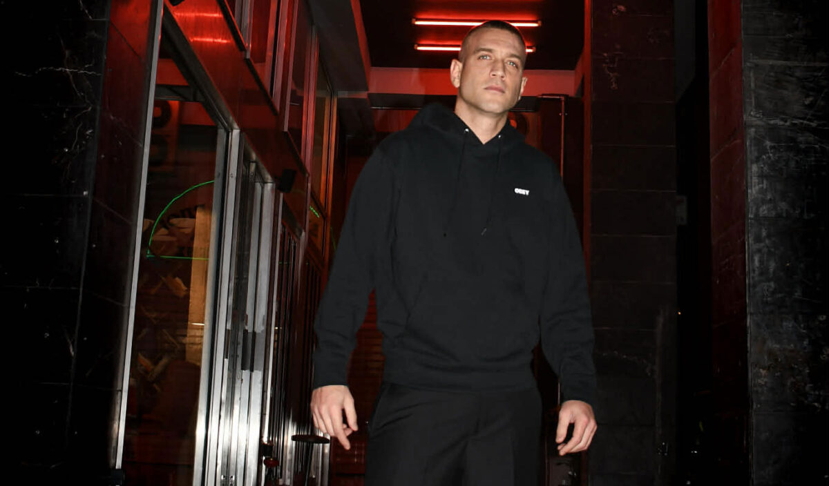 GZeus: Αποκαλύπτεται για πρώτη φορά επί σκηνής στο Αιγάλεω