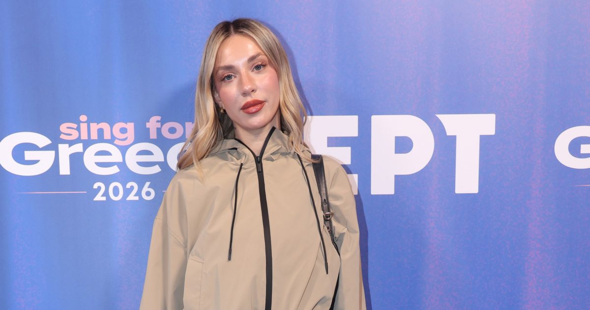 Γαρυφαλλιά Καληφώνη: «Την έχω πατήσει πολλές φορές με την τηλεόραση»