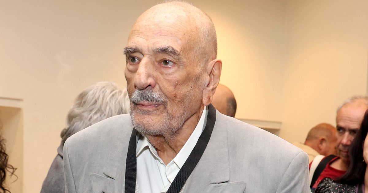 Δημήτρης Καλλιβωκάς: «Εύχομαι να φύγω όσο είναι καιρός και ο νους μου αντέχει, δεν με ενδιαφέρει να ζήσω άλλο»