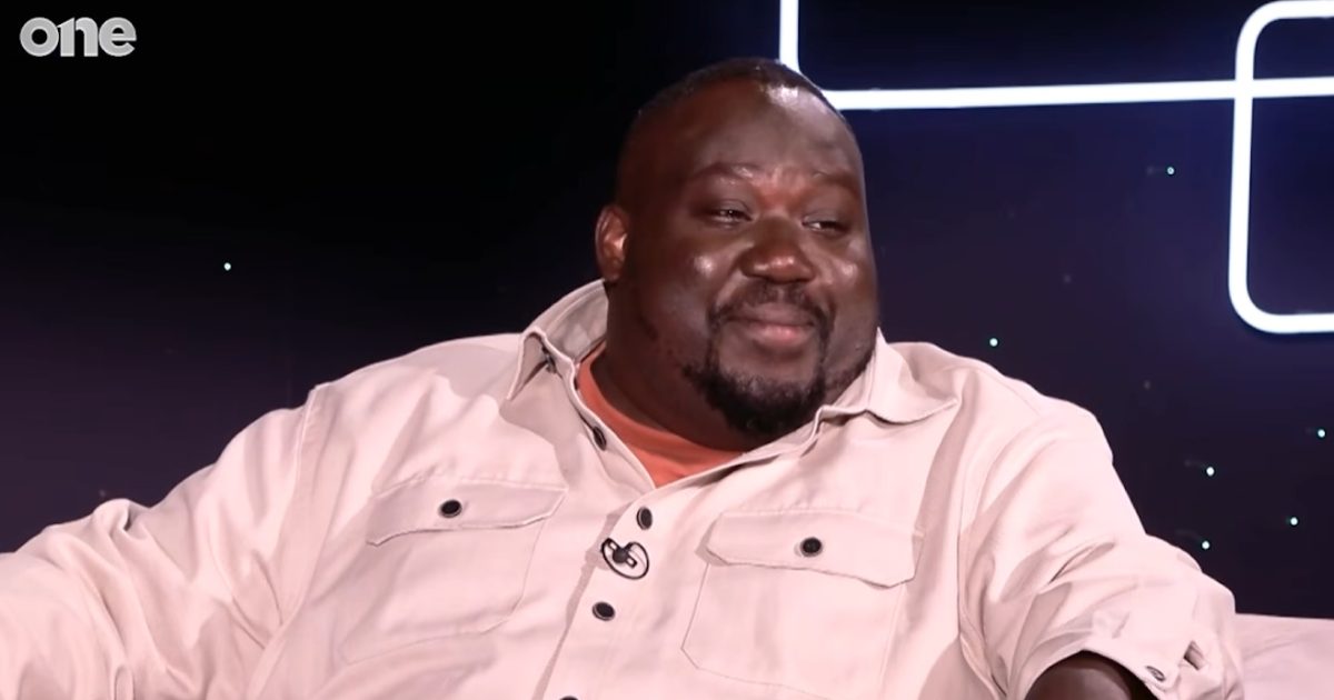 Ζερόμ Καλούτα – Η ερώτηση που τον έκανε να αναστενάξει από συγκίνηση: «Το πας βαθιά», Ρένος Χαραλαμπίδης: «Το ξέρω»