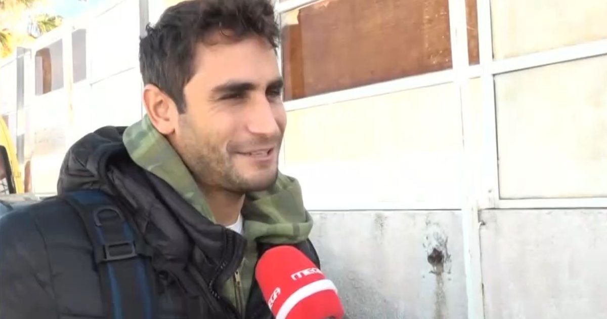 Μάριος Καπότσης: «Έχουν γραφτεί πράγματα που δεν ισχύουν για την προσωπική μου ζωή, αλλά δεν μπαίνω καθόλου σ’ αυτό το τρυπάκι»