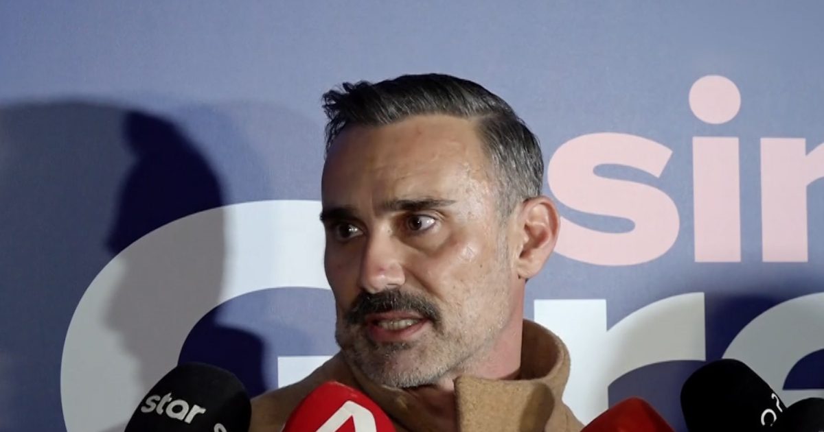 Γιώργος Καπουτζίδης: «Ο σύντροφός μου είναι ο ωραιότερος Έλληνας»