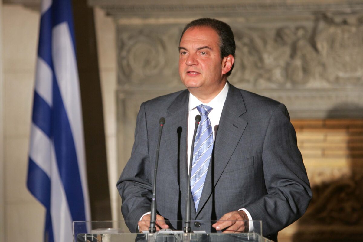 Ο γρίφος του Κώστα Καραμανλή