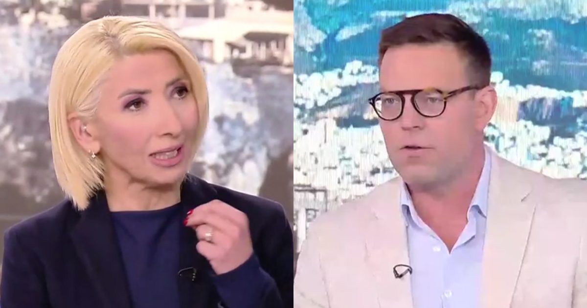Καραμήτρου σε Στέφανο Κασσελάκη: «Εγώ ως γυναίκα θέλω να σας πω ότι έχω μάθει να αντέχω 10 φορές παραπάνω»