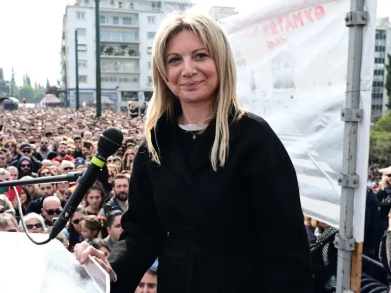 Οι περίεργες συμπτώσεις με το κόμμα Καρυστιανού 