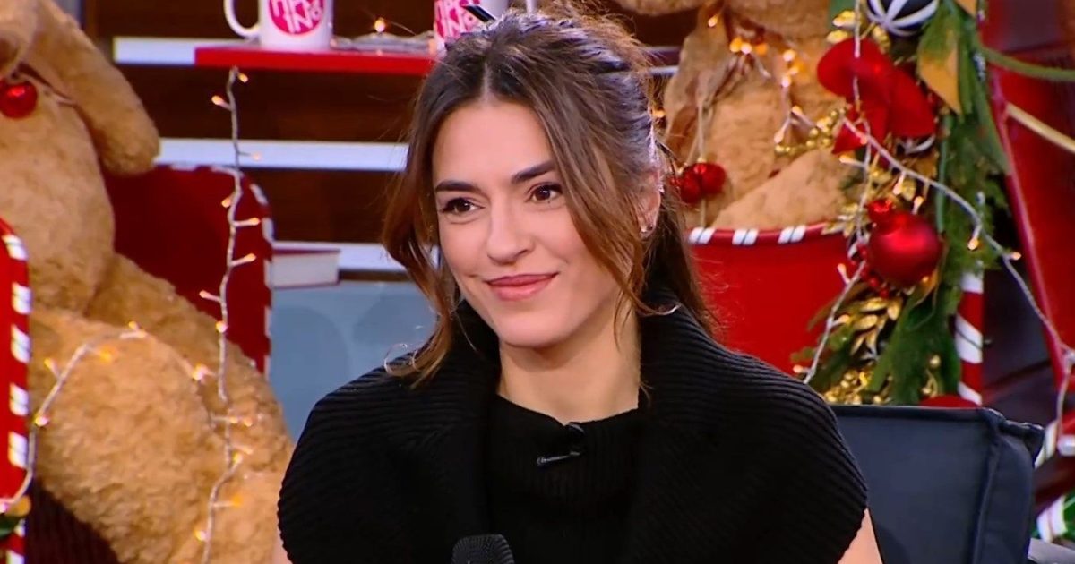 Κάτια Ταραμπάνκο: «Είμαι στην εκπομπή του Open για τον δικό μου ρόλο και όχι της γλάστρας»