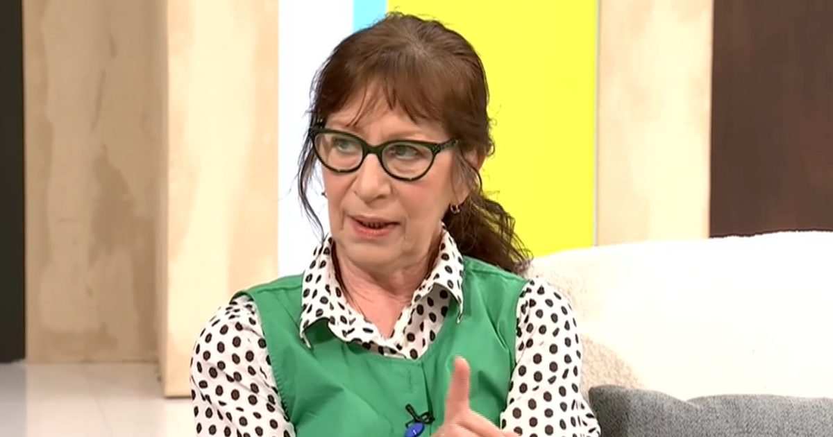 Μαρία Κατσανδρή: «Ο μπαμπάς μου με έκανε στα 60, η μάνα μου είχε ήδη χάσει 7 παιδιά»