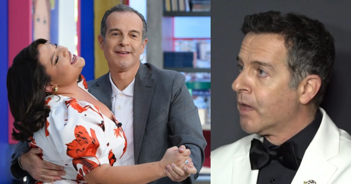 Άρης Καβατζίκης: «Μία τηλεοπτική συνεργασία ξανά με τη Δανάη Μπάρκα θα ήταν ένα ωραίο ενδεχόμενο»