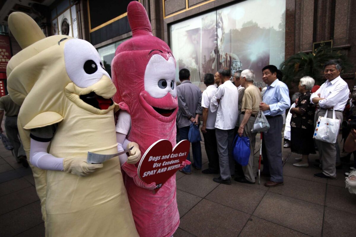 Ο πόλεμος στο Ιράν έφθασε στην κρεβατοκάμαρα των Κινέζων