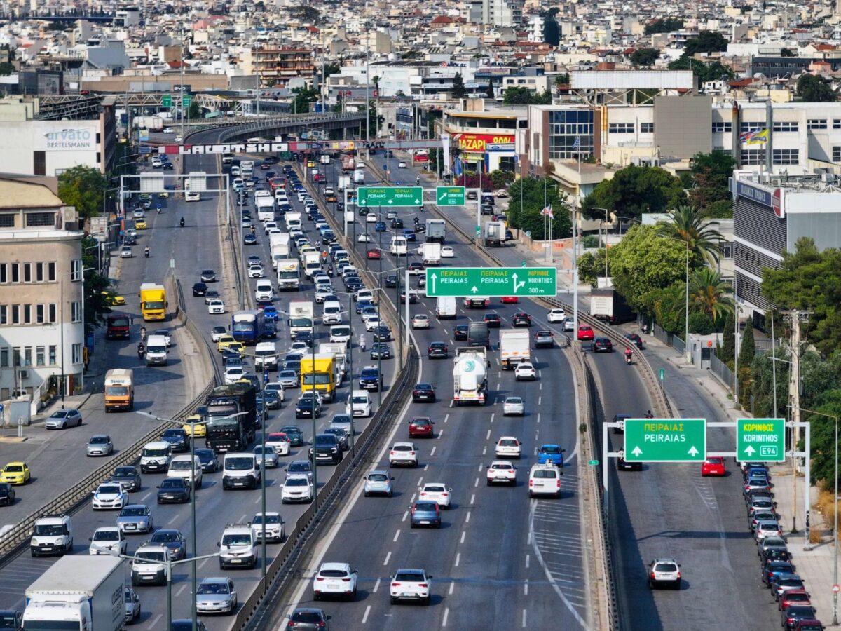 Ιδιοκτήτες οχήματων θα μπορούν να πληρώνουν αναλογικά τέλη κυκλοφορίας για ορισμένους μήνες