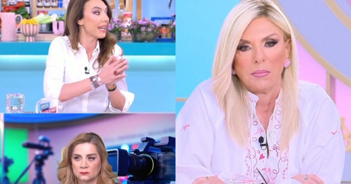 Φρόσω Κυριαζή: «Είναι σεξιστικό, μισογυνιστικό αυτό που είπε η Δάφνη Καραβοκύρη και η Δάφνη Μπόκοτα έκανε γενίκευση, τελείως άκυρη»