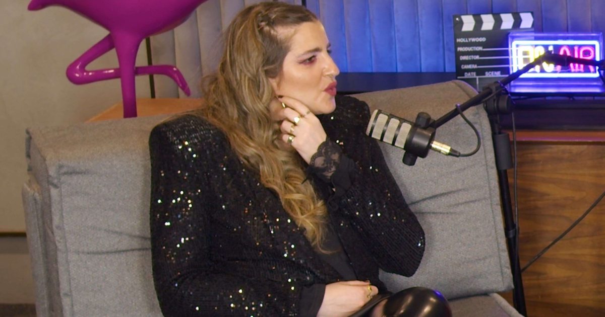 Μαρία Κίτσου: «Είχα πρόταση για το “Σόι σου” και τον ρόλο της Βάσως Λασκαράκη»