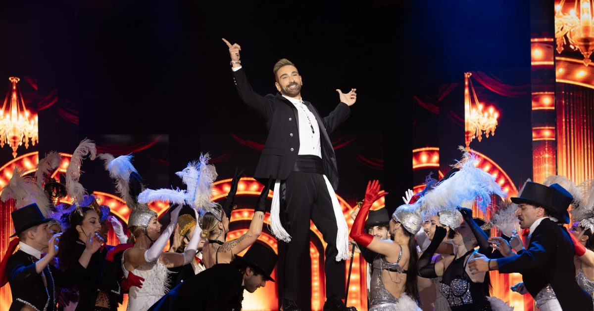 J2US: Ανατροπή με την αποχώρηση στο φινάλε της βραδιάς