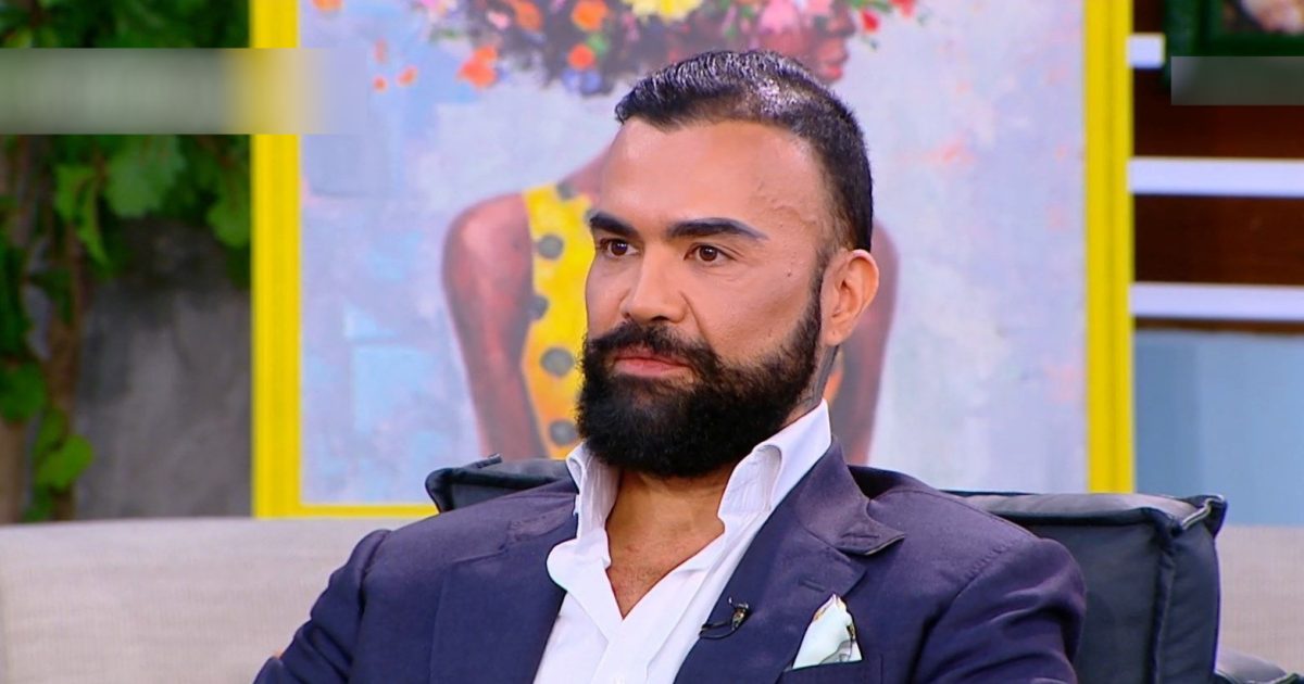 Περικλής Κονδυλάτος: «Θέλω να υπάρχει συμπερίληψη, αλλά είναι άλλο να μου λες ότι αυτό είναι το normal»