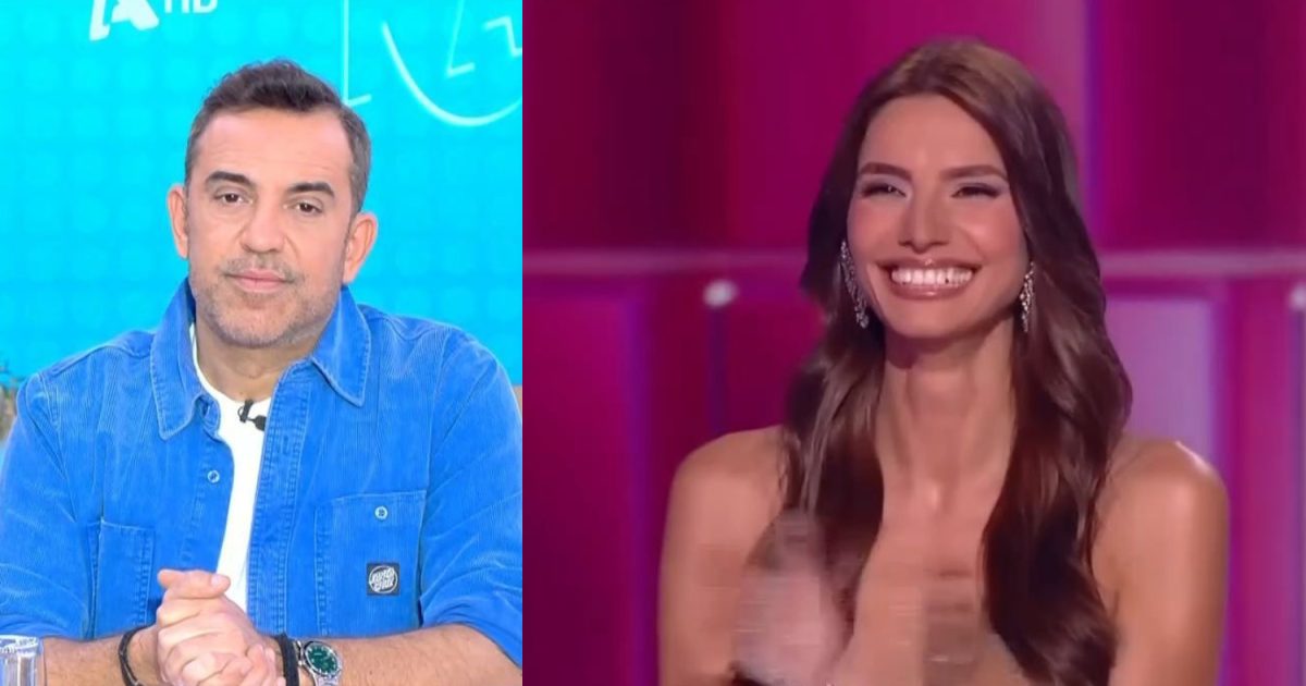 Κωνσταντινίδης για Παπαγεωργίου: «Τις ευκαιρίες που έχει πάρει στην τηλεόραση τα τελευταία χρόνια δεν τις έχει πάρει άλλος»