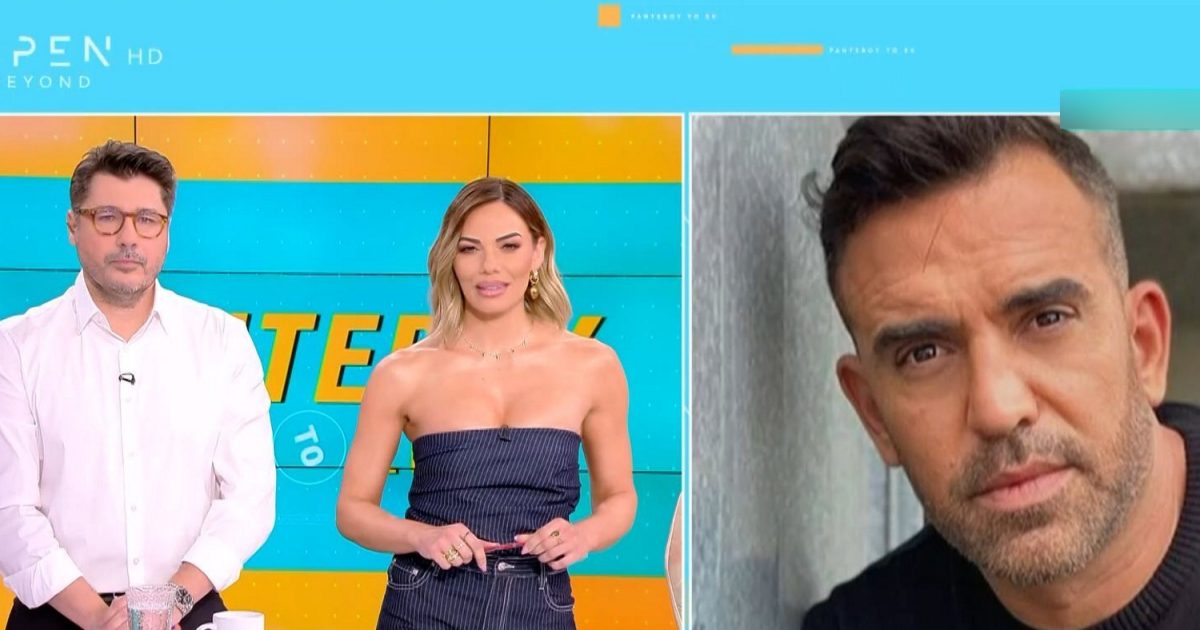 Κατερίνα Καινούργιου – Στέφανος Κωνσταντινίδης: «Το Κατερινάκι πλέει σε πελάγη ευτυχίας, κλαίει συνέχεια»