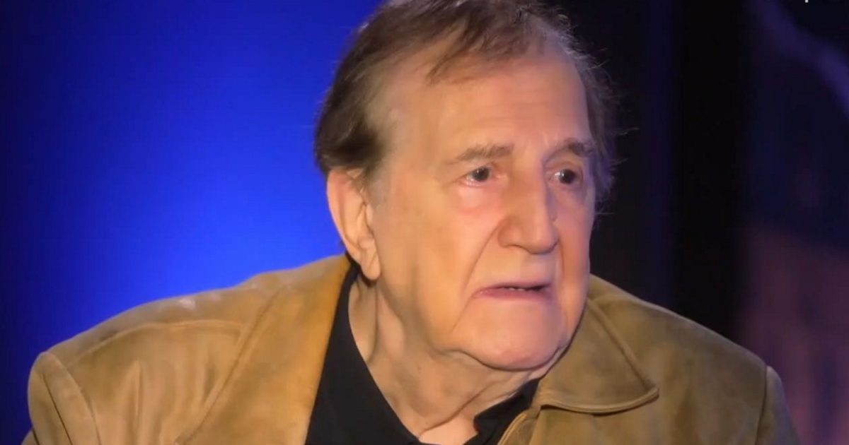 Συγκινεί ο Γιώργος Κωνσταντίνου για τον Γιώργο Μαρίνο: «Όποτε βλεπόμασταν, ήμασταν πάρα πολύ ζεστοί ο ένας απέναντι στον άλλον»