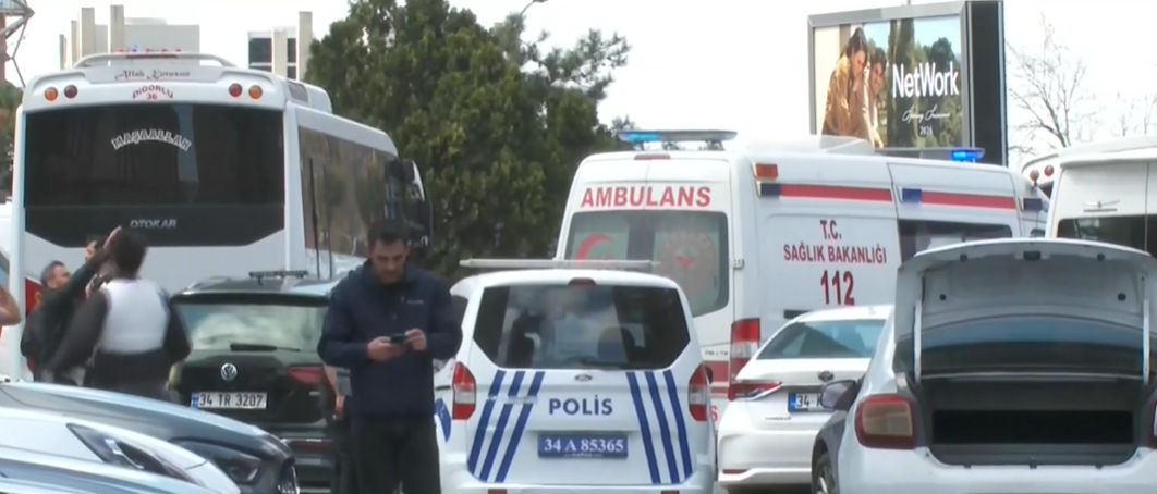 Πυροβολισμοί κοντά στο προξενείο του Ισραήλ στην Κωνσταντινούπολη – Tρεις νεκρoί και δύο τραυματίες