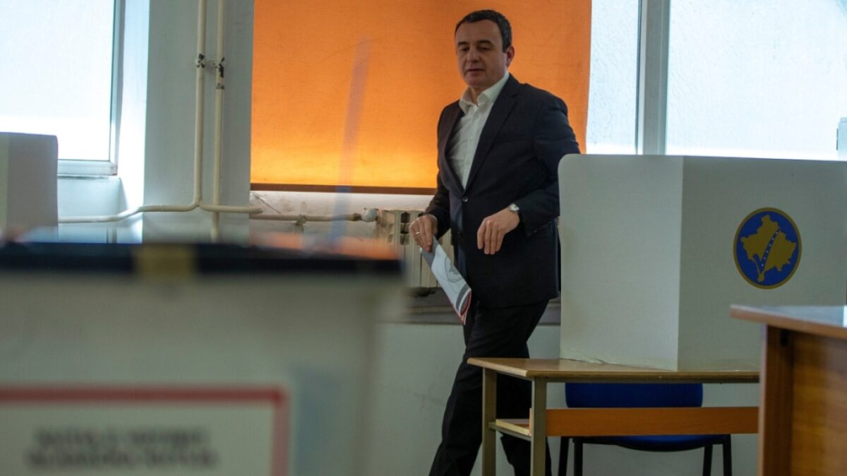 Διαλύθηκε η Βουλή του Κοσόβου μετά την αποτυχία εκλογής προέδρου Δημοκρατίας – Νέες βουλευτικές εκλογές το αργότερο σε 45 ημέρες  