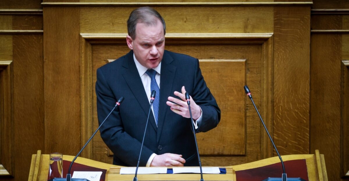 Καραμανλής: Δεν προτίθεμαι να είμαι υποψήφιος στις προσεχείς εκλογές