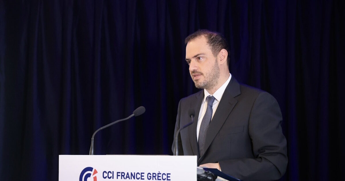 Κώτσηρας: Θα κρατήσουμε την ελληνική οικονομία ισχυρή και την κοινωνία όρθια στην κρίση