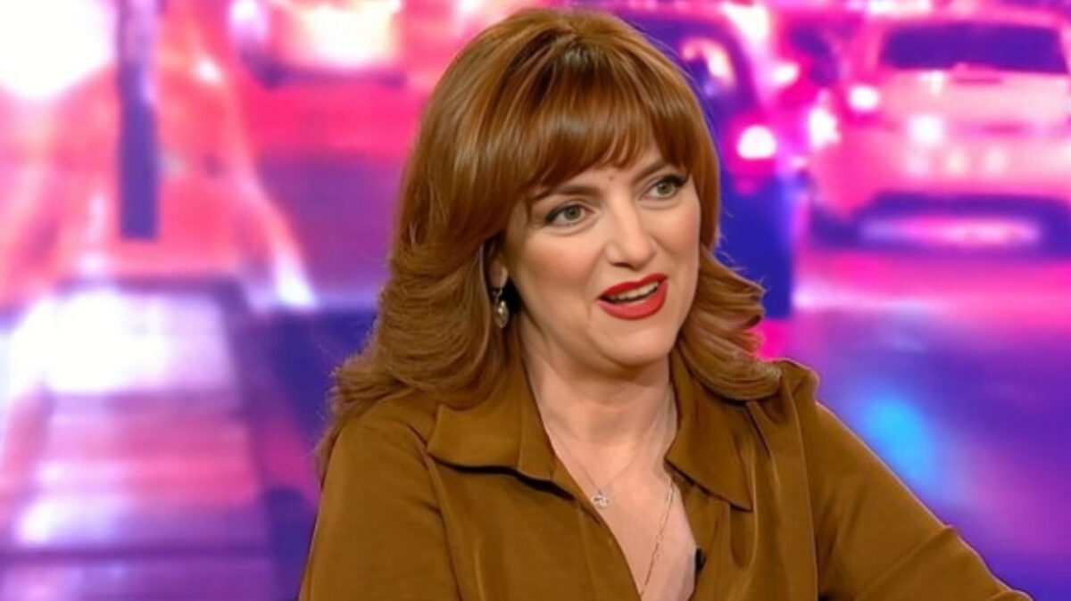 Αλίνα Κοτσοβούλου: «Υπήρχαν πολύ ισχυρά σκοτάδια, δεν είναι απλό, έχει κόπο η ψυχοθεραπεία»