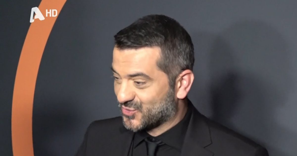 Λεωνίδας Κουτσόπουλος: «Ό,τι λένε για μένα πριν τις 07:00 δεν το παίρνω σοβαρά, ο κόσμος δεν έχει προλάβει να πιει καφέ»