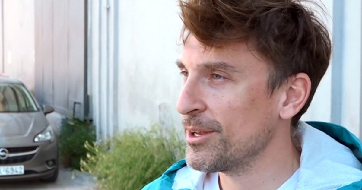 Γιώργος Κρικοριάν για Δανάη Μπάρκα: «Μας έχει εκθέσει ως φίλους της και δεν ξέρουμε τι να πούμε για το γάμο»